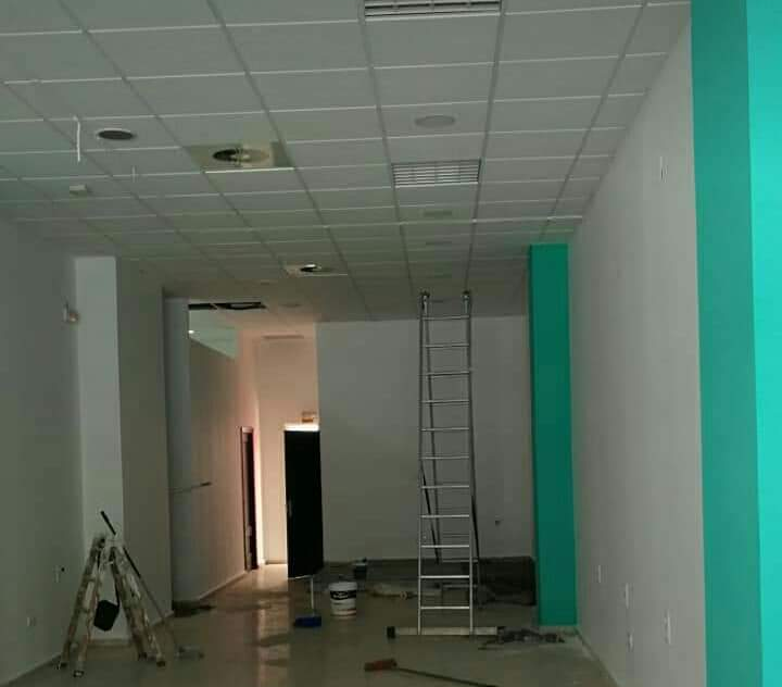 Pintura Y Decoracion Perez Sierra — Fotos 14