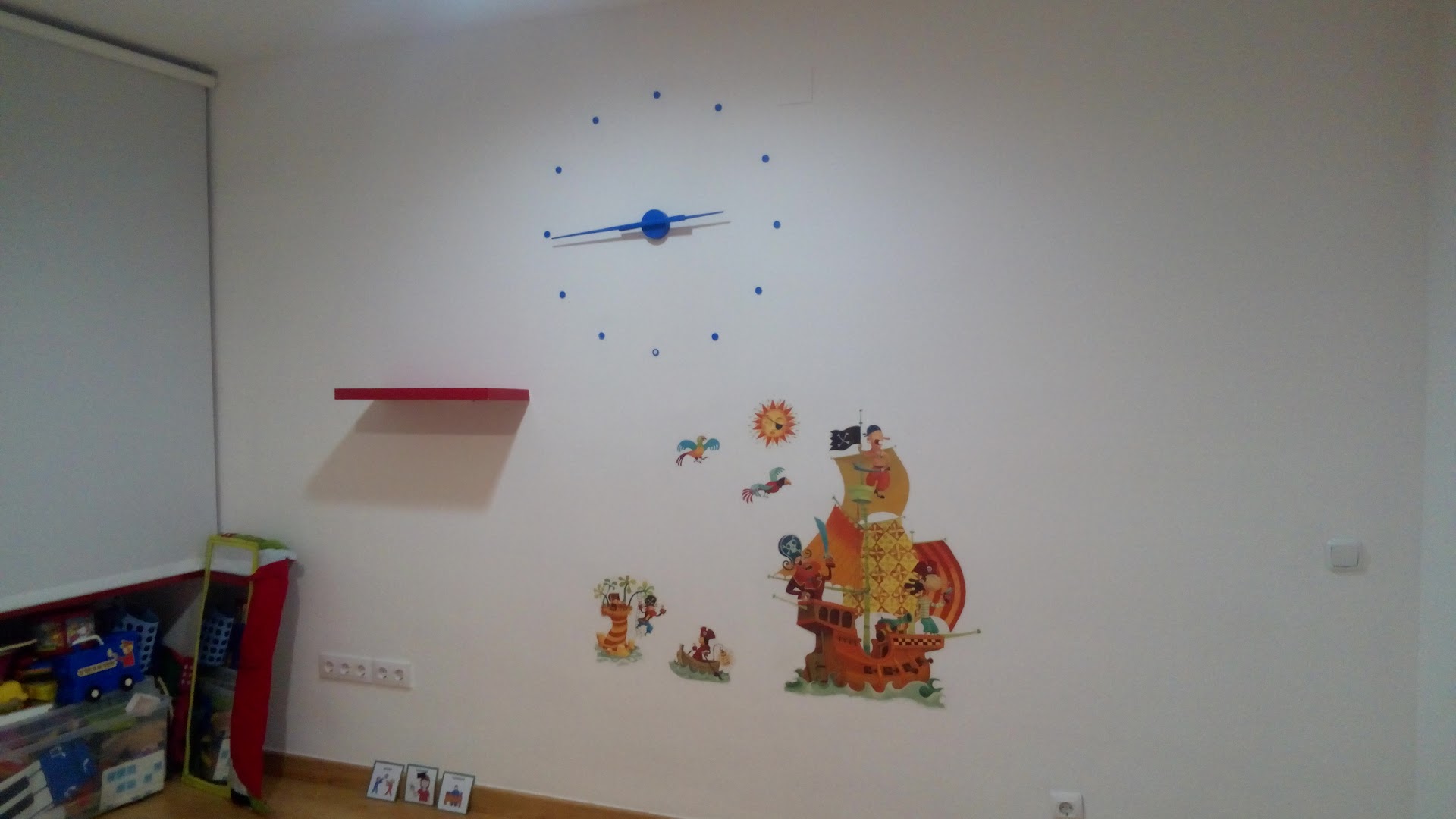 Pintura Y Decoracion Perez Sierra — Fotos 15