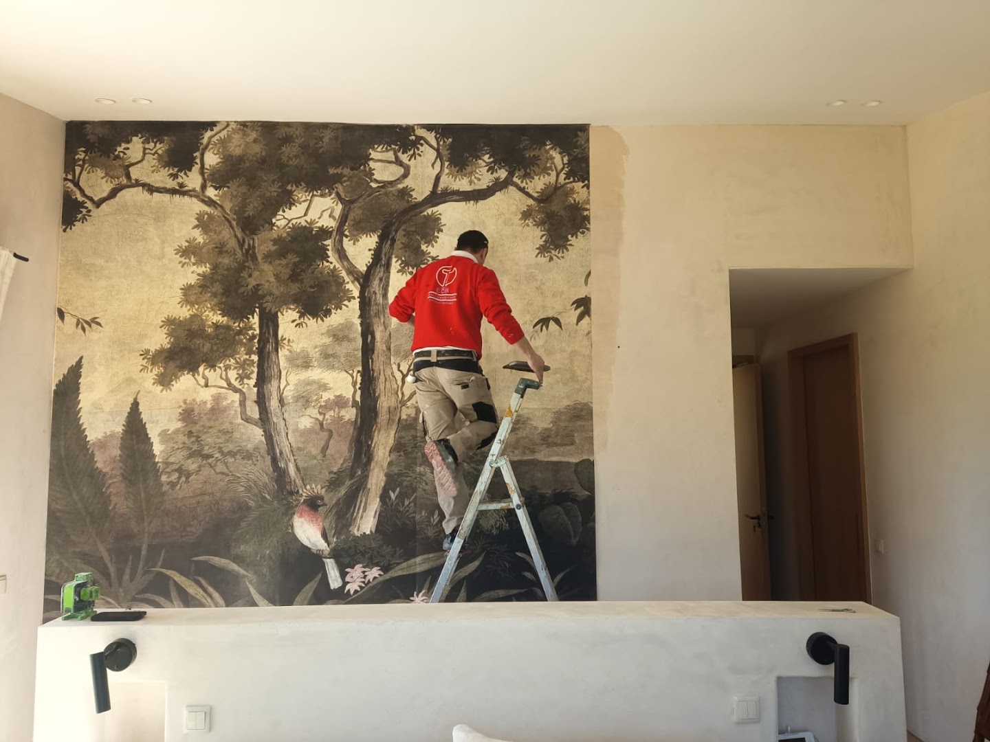 Pintura Y Decoracion Perez Sierra — Fotos 3